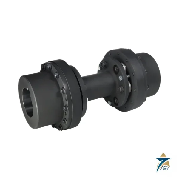 Dodge StratoLink D71 disc coupling with center member