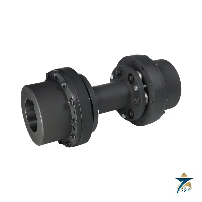 Dodge StratoLink D71 disc coupling with center member