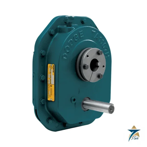 Dodge Torque-Arm II shaft-mount gear reducer
