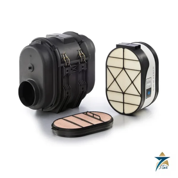 Donaldson PowerCore PCD air cleaner (official product image)