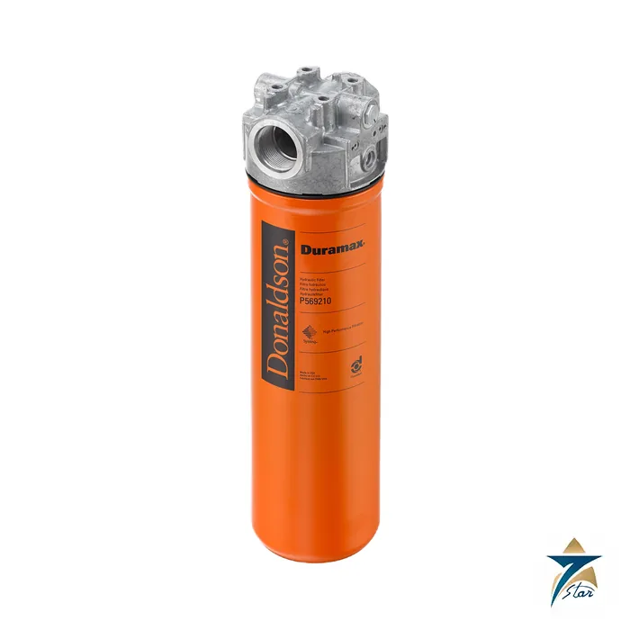 donaldson-hnk04-05-duramax-spin-on-hydraulic-filter-assembly Donaldson Duramax HNK04/05 spin-on hydraulic filter (official product image)