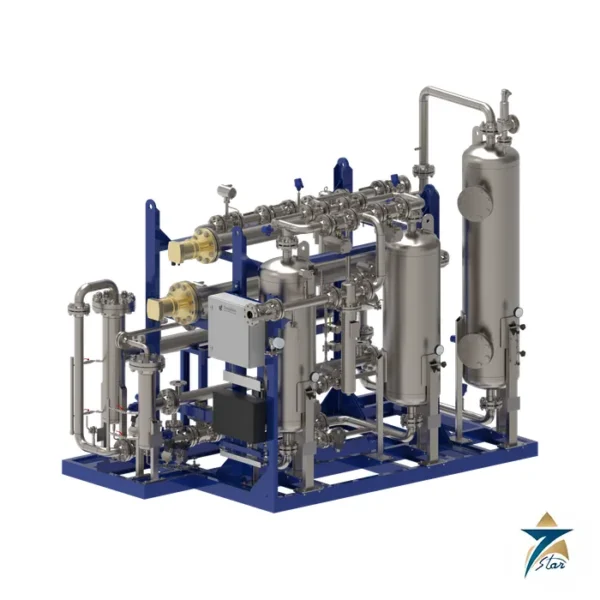 Donaldson HRC-T hydrogen adsorption dryer and De-Oxo unit (official product image)