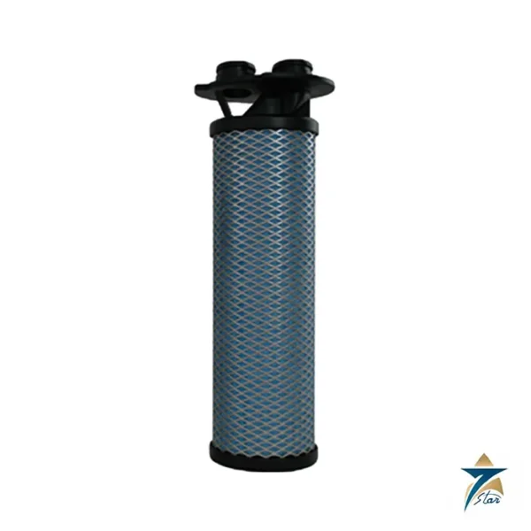 Donaldson UltraPleat M, S and V series coalescing filter element (official family product image)