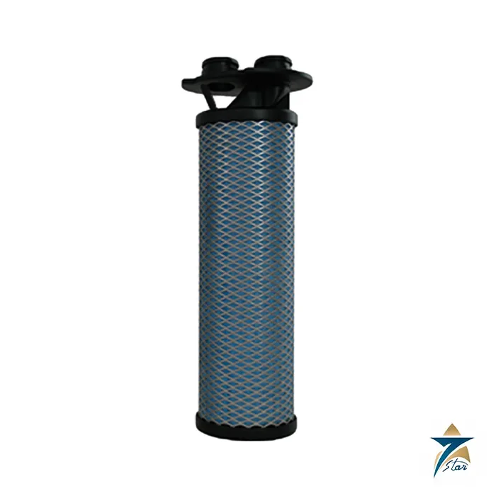 donaldson-m-0035-1450-ultrapleat-coalescing-filter-element Donaldson UltraPleat M, S and V series coalescing filter element (official family product image)