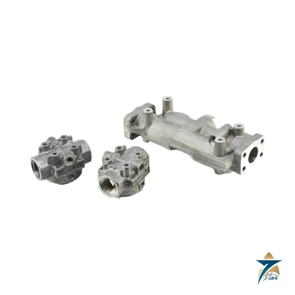 Donaldson Clean Solutions filter heads (official family product image)