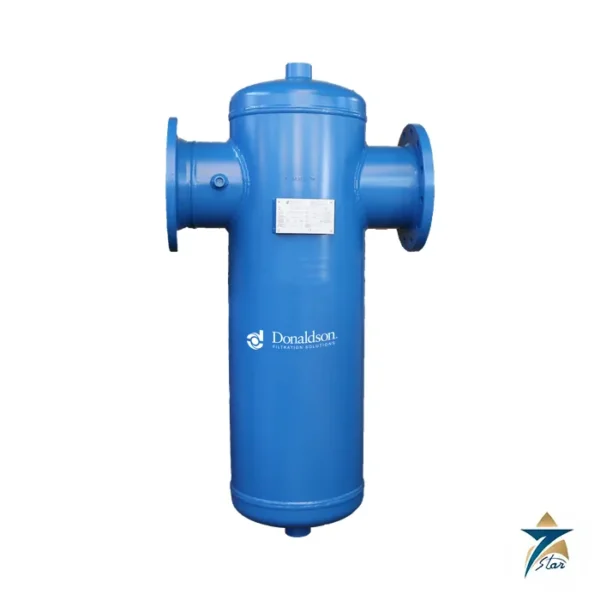 Donaldson SG-Z cyclone separator housing (official family product image)