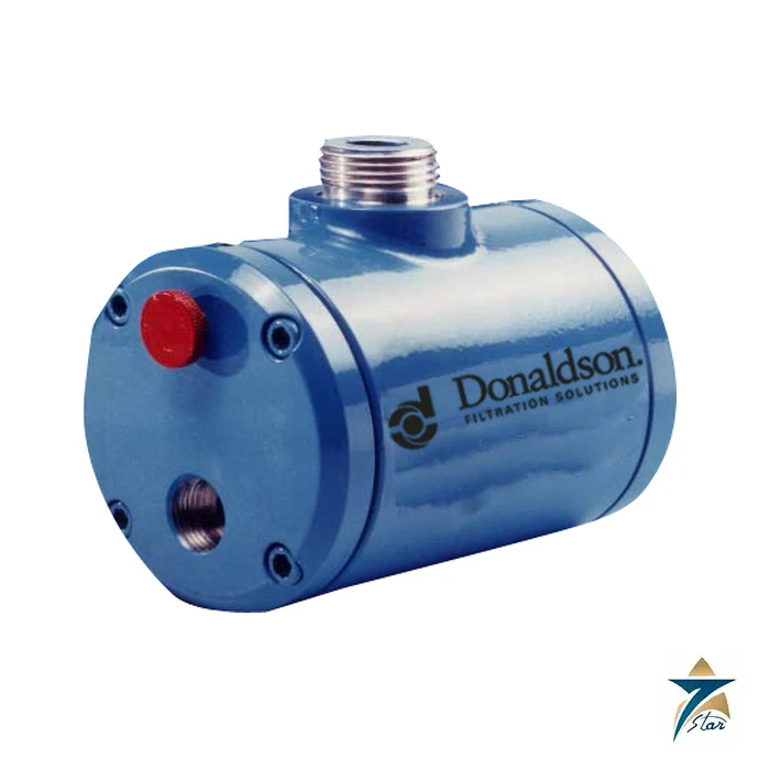 Donaldson UFM-P Pneumatic Level-Controlled Condensate Drain
