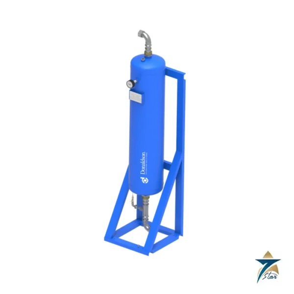 Donaldson Ultrasorp AKC 0005-8750 Activated Carbon Adsorber