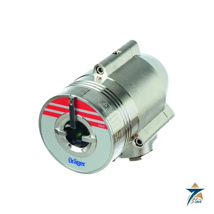 Dräger Flame 2500 (IR3) Flame Detector Dräger Flame 2500 (IR3) Flame Detector Supplied by Seven Star LLC