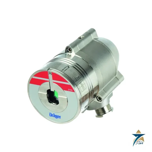 Dräger Flame 2700 (Multi-IR) Flame Detector Supplied by Seven Star LLC