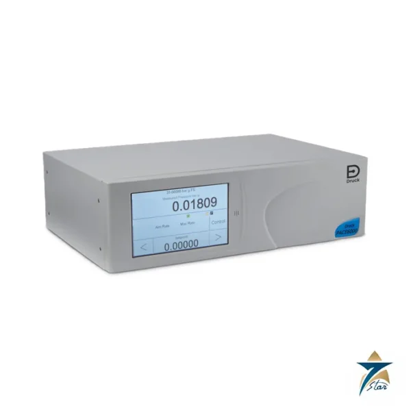 Druck PACE6000 modular pressure controller chassis