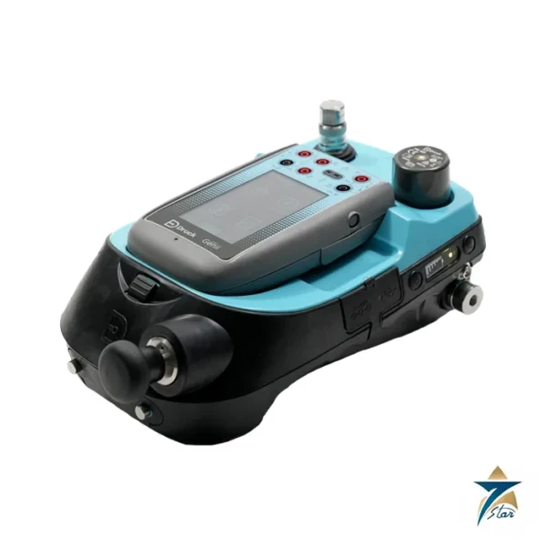 Druck PV624 portable hybrid pressure controller base station with DPI 620G