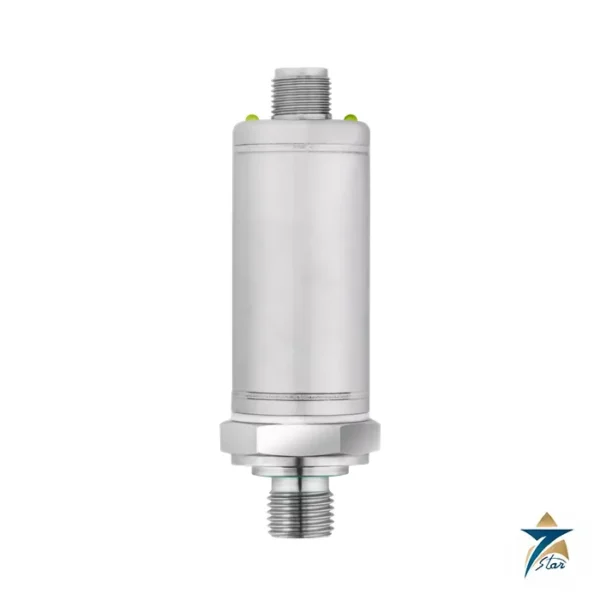JUMO dTRANS p35 IO-Link pressure sensor