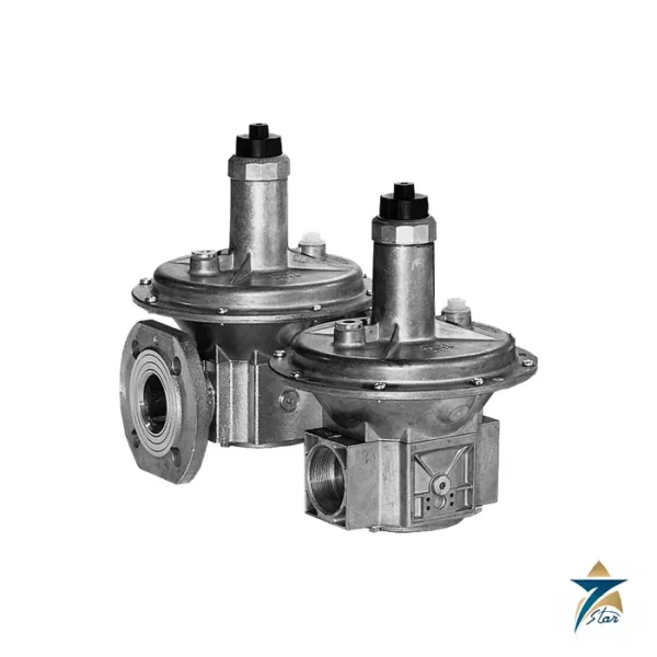 Dungs FRS Gas Pressure Regulator Rp 3/8 to DN 150 Supplied by Seven Star LLC