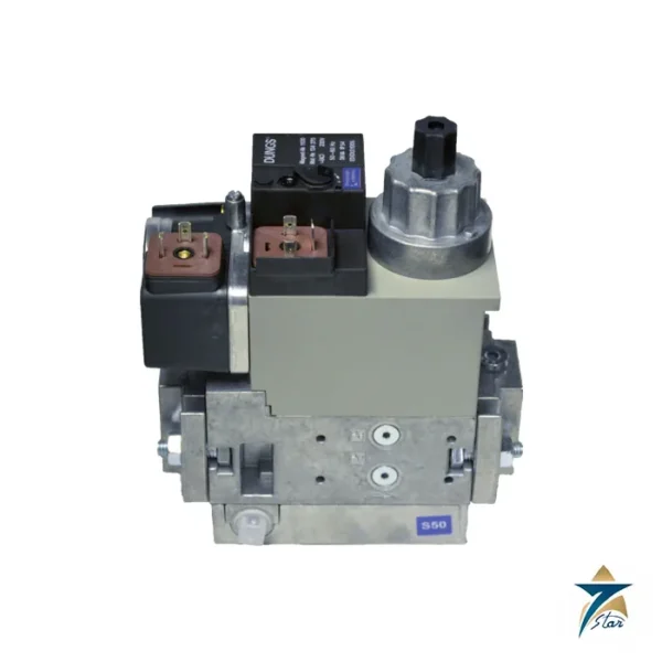 DUNGS MB-DLE 407 B01 S50 GasMultiBloc Rp 3/4, 230 V Supplied by Seven Star LLC