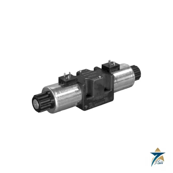 Duplomatic DS5 Solenoid Directional Control Valve ISO 4401-05 Supplied by Seven Star LLC