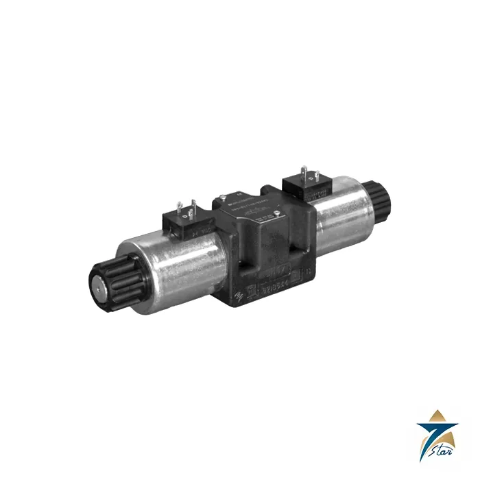 Duplomatic DS5 Solenoid Directional Control Valve ISO 4401-05 Duplomatic DS5 Solenoid Directional Control Valve ISO 4401-05 Supplied by Seven Star LLC