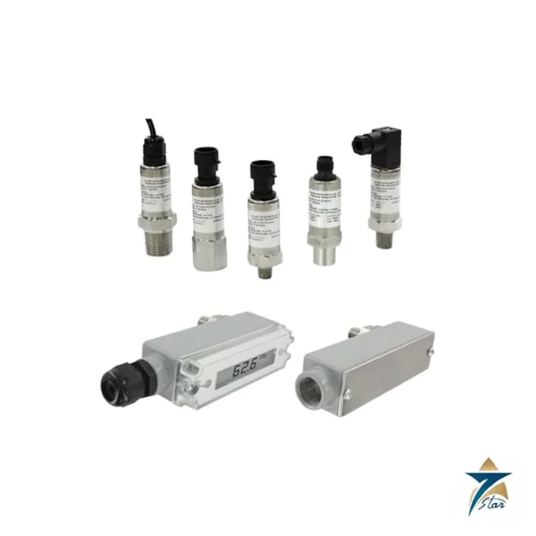 Dwyer Series 626/628 Industrial Pressure Transmitter Supplied by Seven Star LLC