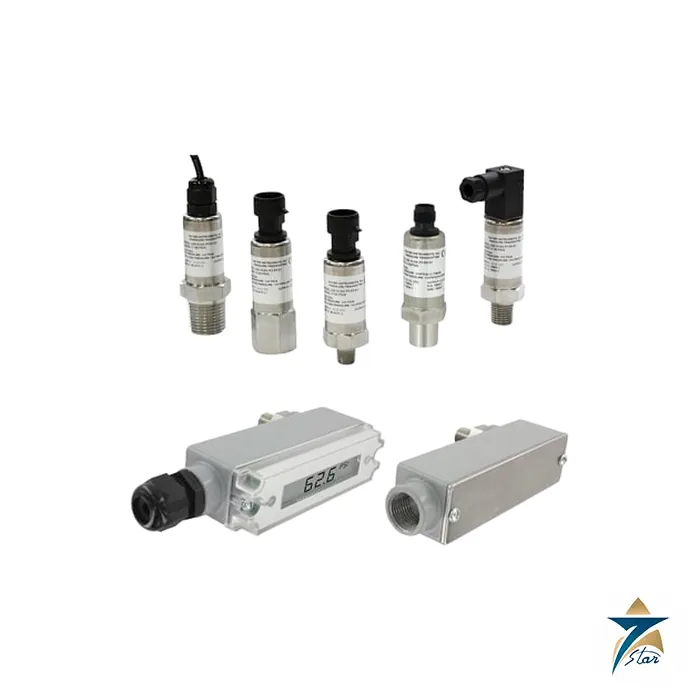 Dwyer Series 626/628 Industrial Pressure Transmitter Dwyer Series 626/628 Industrial Pressure Transmitter Supplied by Seven Star LLC