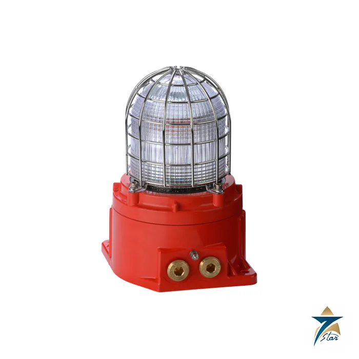 E2S GNExB2X10 Explosion-Proof Xenon Strobe Beacon E2S GNExB2X10 Explosion-Proof Xenon Strobe Beacon Supplied by Seven Star LLC