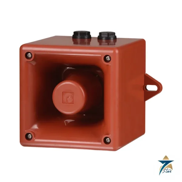 E2S IS-A105N intrinsically safe alarm sounder