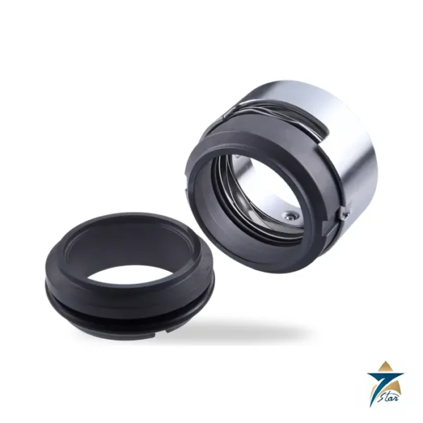 EagleBurgmann H7N balanced pusher mechanical seal