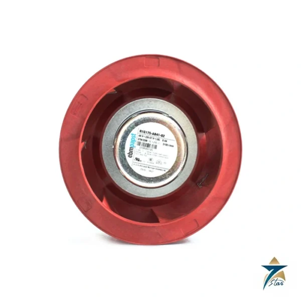 ebm-papst R1G175-AB41-02 EC centrifugal fan