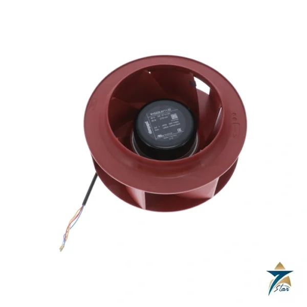 ebm-papst R1G225-AF11-52 EC centrifugal fan