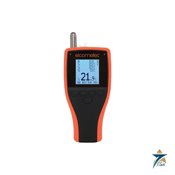 Elcometer 319 Dewpoint Meter Elcometer 319 Dewpoint Meter Supplied by Seven Star LLC