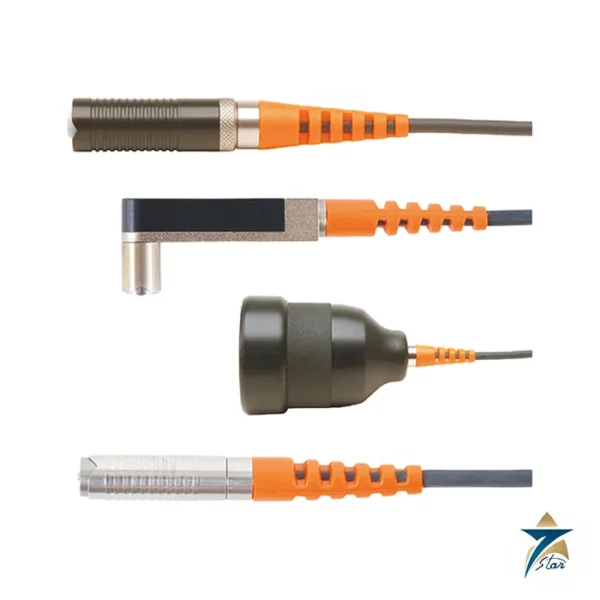 Elcometer 355 interchangeable coating thickness probe modules