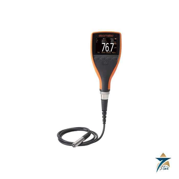 Elcometer 456 Separate Coating Thickness Gauge Elcometer 456 Separate Coating Thickness Gauge Supplied by Seven Star LLC