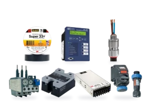 Electrical & Power – industrial products supplied by Seven Star in Oman