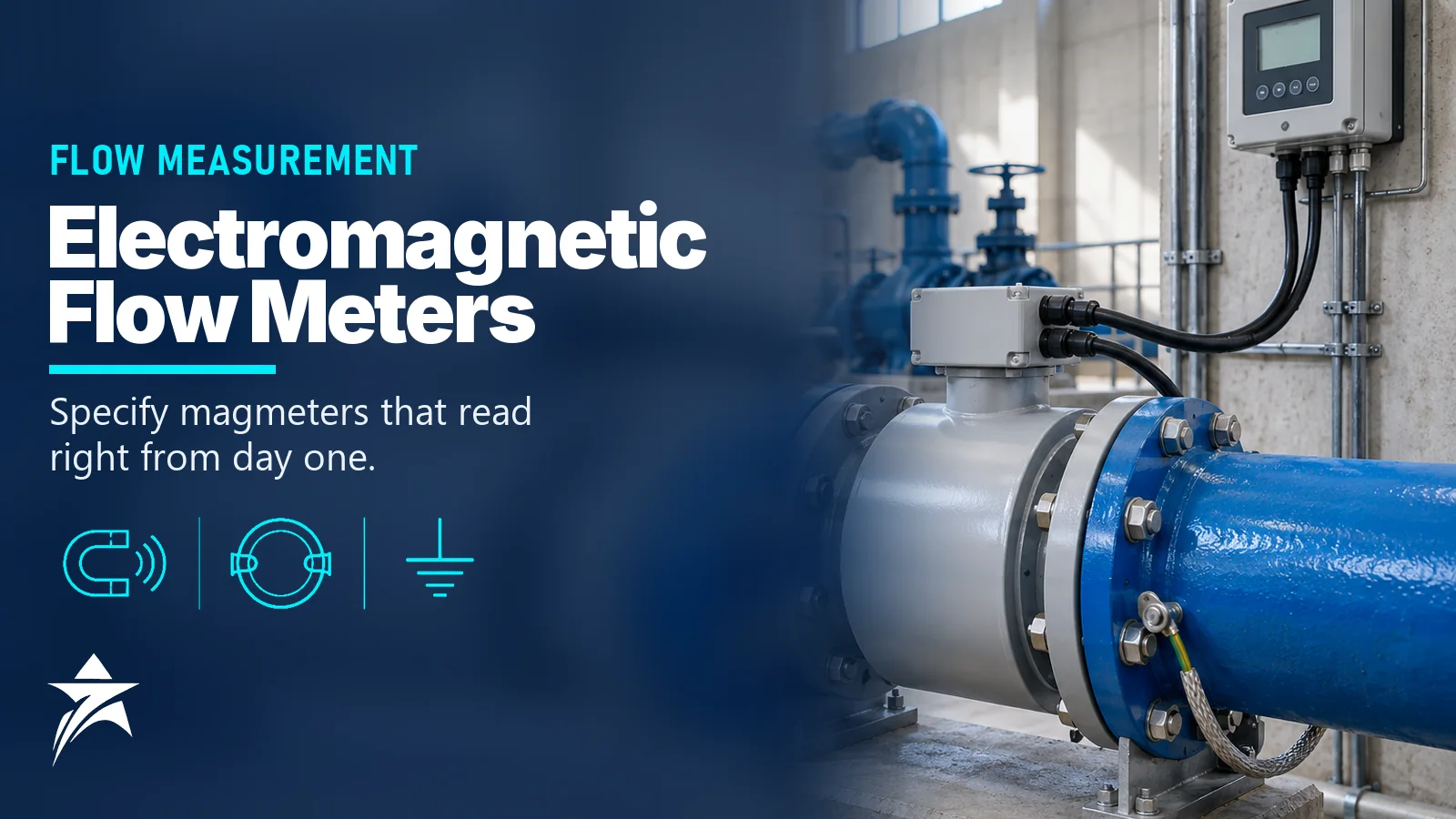 Electromagnetic Flow Meters: Liners, Electrodes, Grounding - Seven Star LLC
