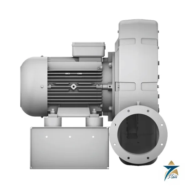 Elektror A-HP aluminium high-pressure blower