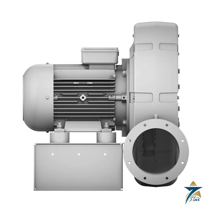 elektror-a-hp Elektror A-HP aluminium high-pressure blower