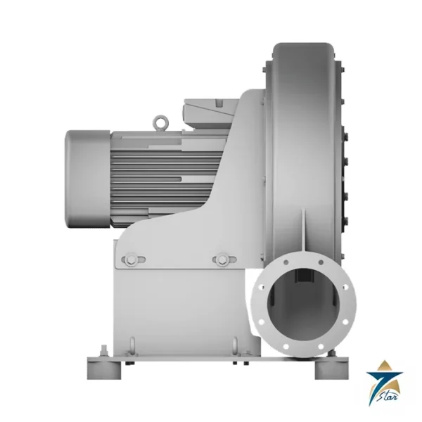 Elektror HRD high-pressure radial blower