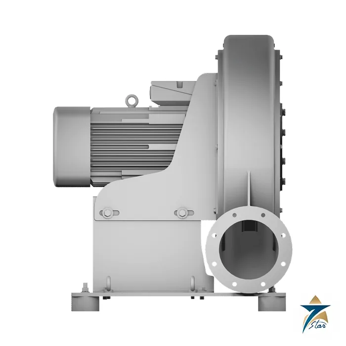 elektror-hrd Elektror HRD high-pressure radial blower