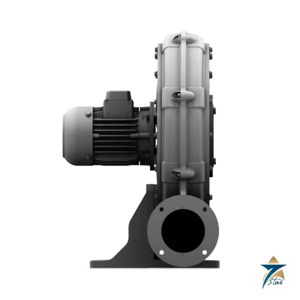 Elektror RD medium-pressure radial blower