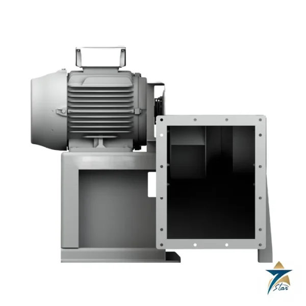 Elektror S-HE high-efficiency centrifugal blower