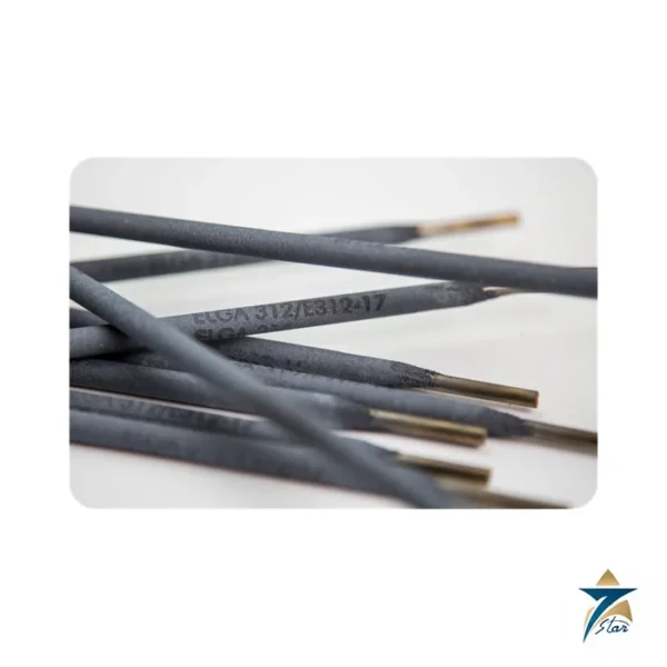 Elga Cromarod 312 E312-17 stick electrodes
