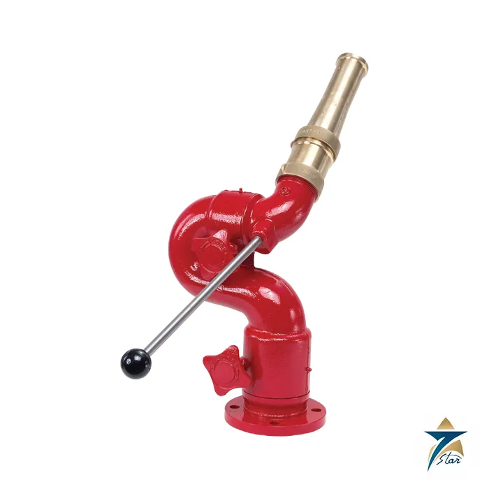elkhart-brass-8593-02 Elkhart Brass Copperhead 8593-02 tiller bar fire monitor