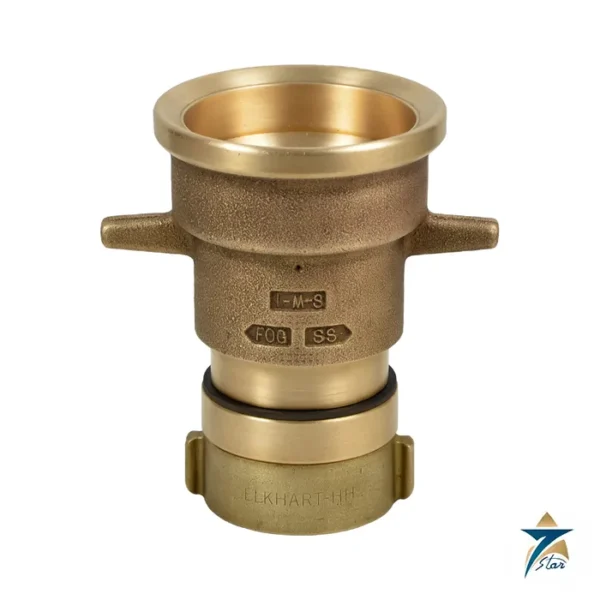 Elkhart Brass Select-O-Stream IMS-1000 master stream nozzle
