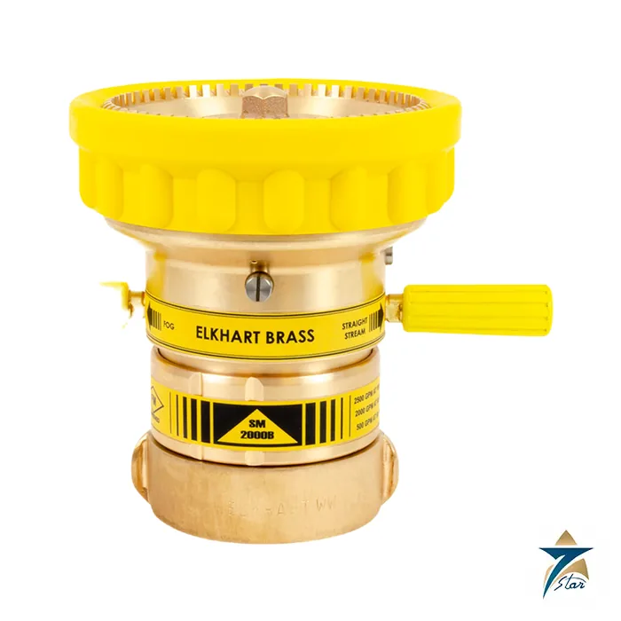 elkhart-brass-sm-2000b Elkhart Brass X-Stream SM-2000B master stream nozzle