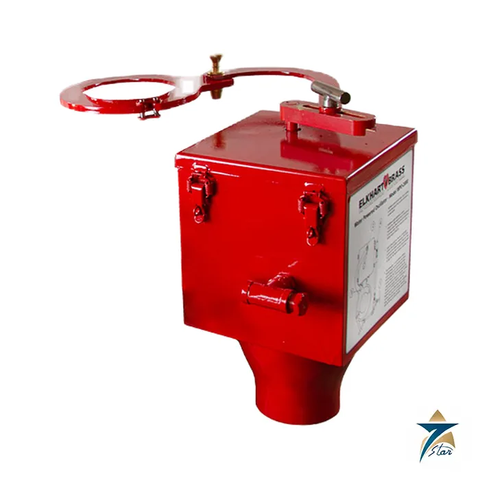 elkhart-brass-wpo-2000 Elkhart Brass WPO-2000 water powered monitor oscillator
