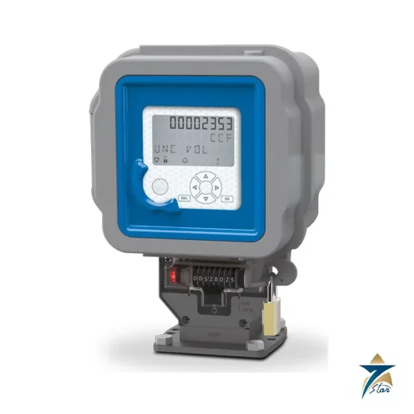 Honeywell EC 350 PTZ gas volume corrector