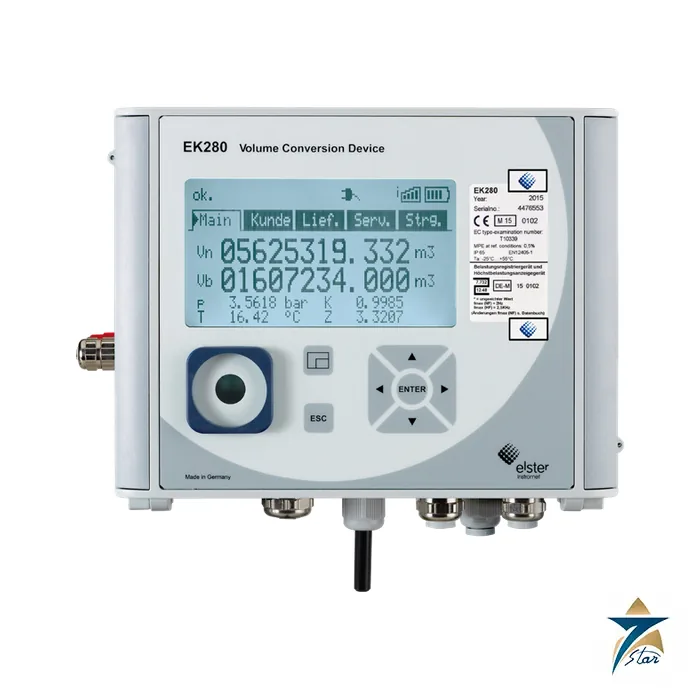 elster-ek280 Elster EK280 electronic volume conversion device