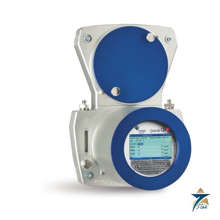 elster-gaslab-q2 Elster GasLab Q2 natural gas quality analyzer
