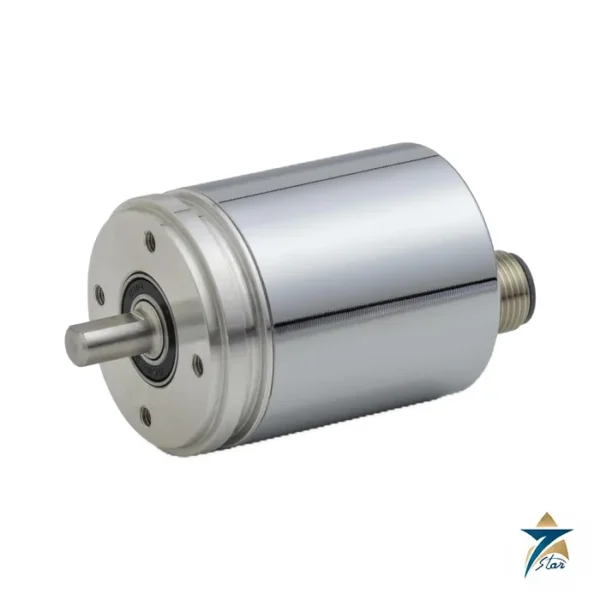 Eltra AAM 36 B CANopen magnetic multiturn absolute encoder (family photo)