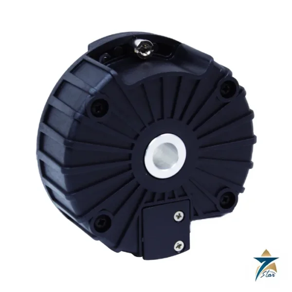 Eltra EH 80 hollow shaft incremental encoder (family photo)