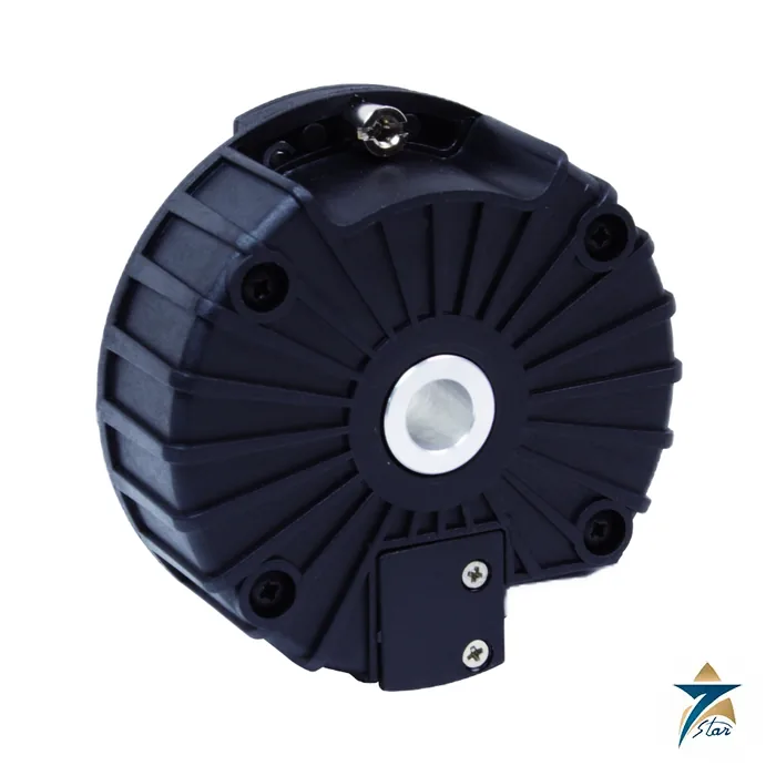 eltra-eh-80 Eltra EH 80 hollow shaft incremental encoder (family photo)